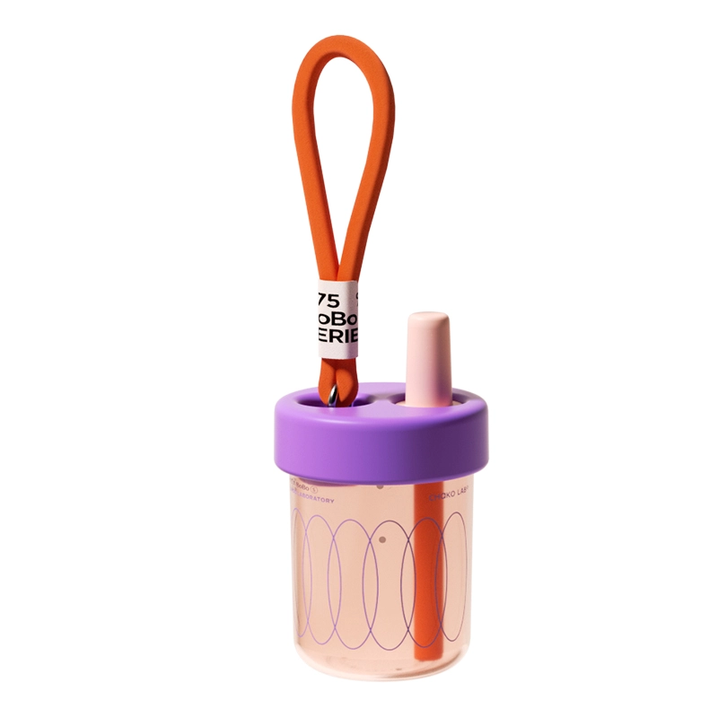 CHAKO LAB Bobo Cup Tritan - Pink