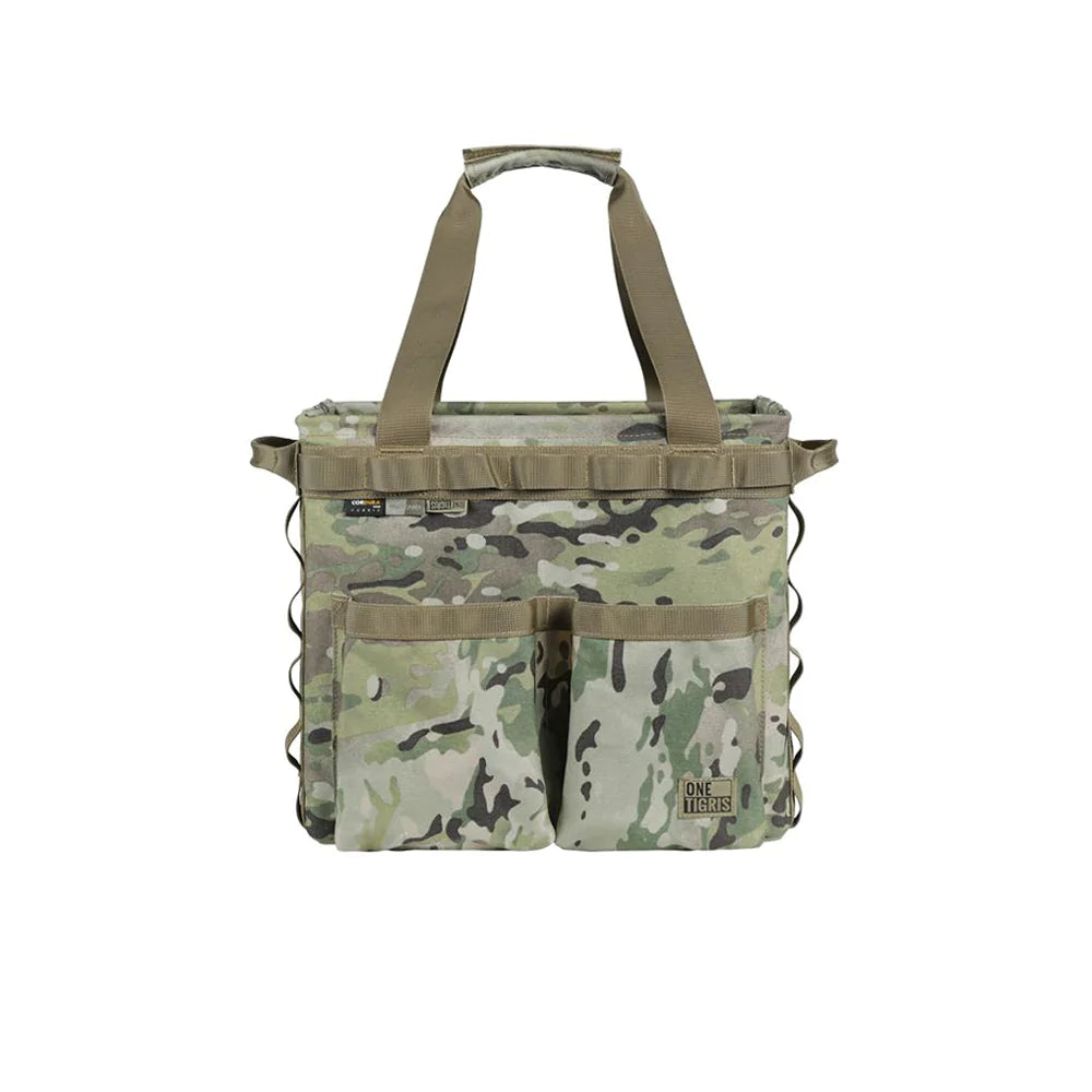 OneTigris Foldable Storage Box - Multicam