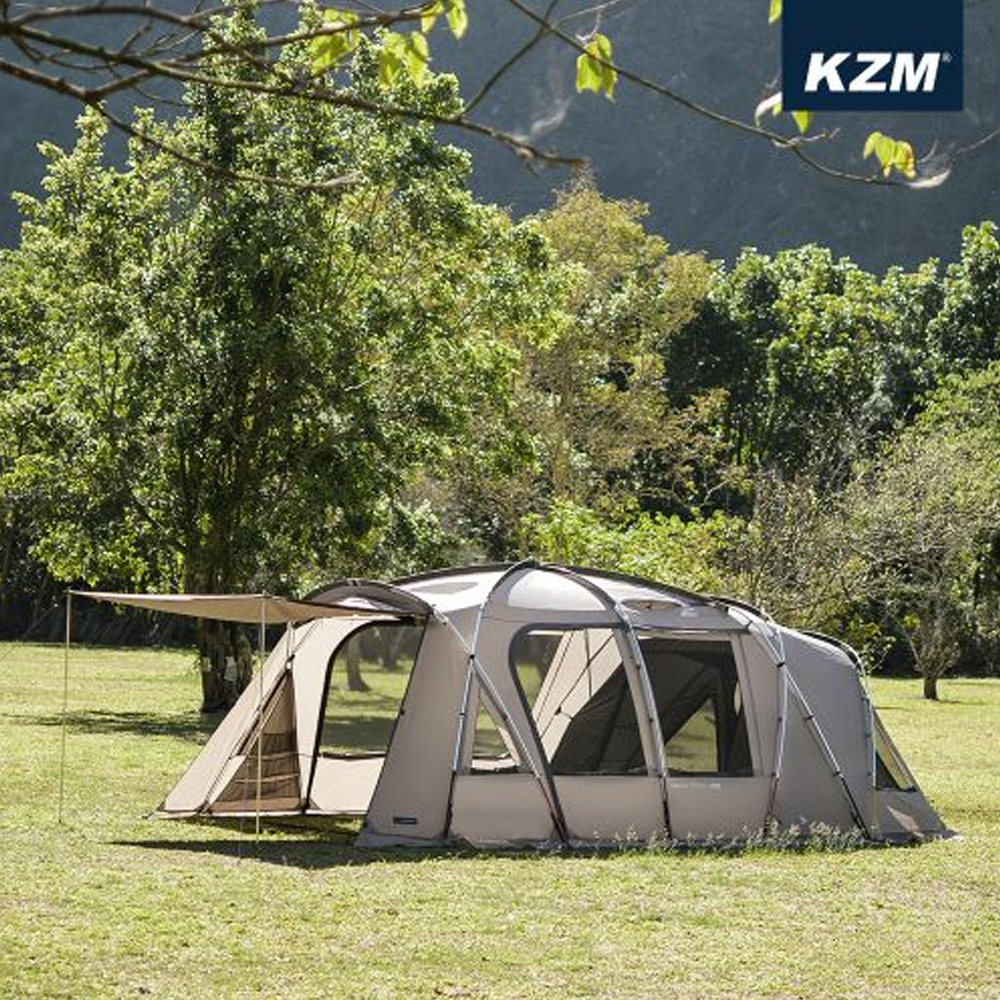 KZM Attica 4-5 Person Tent