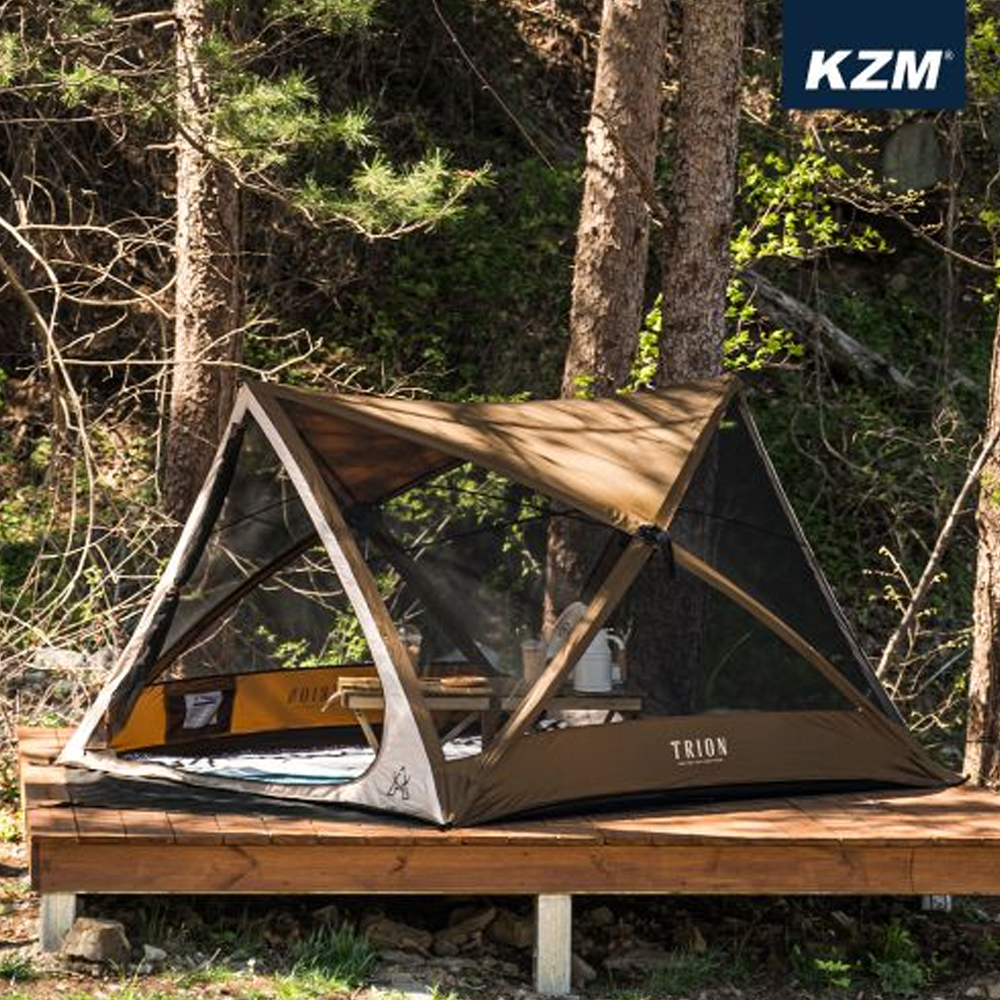KZM Trion Tent