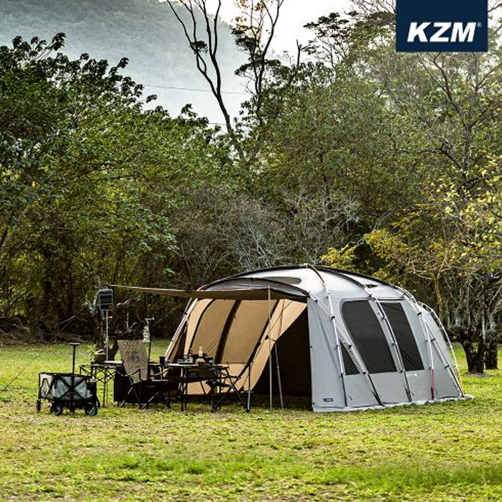 KZM Attica 4-5 Person Tent