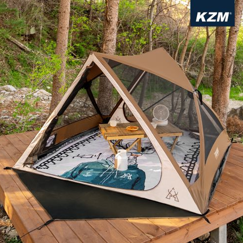 KZM Trion Tent