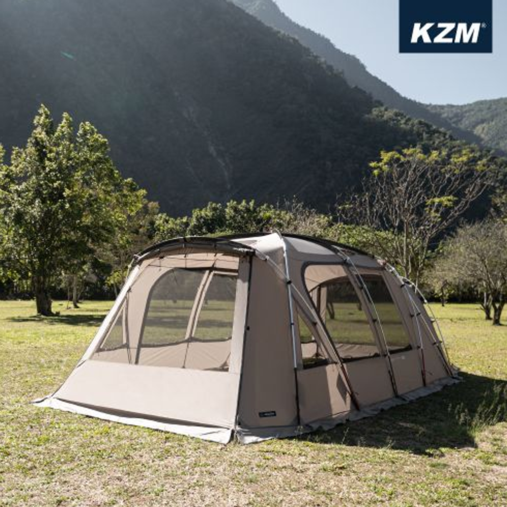 KZM Attica 4-5 Person Tent