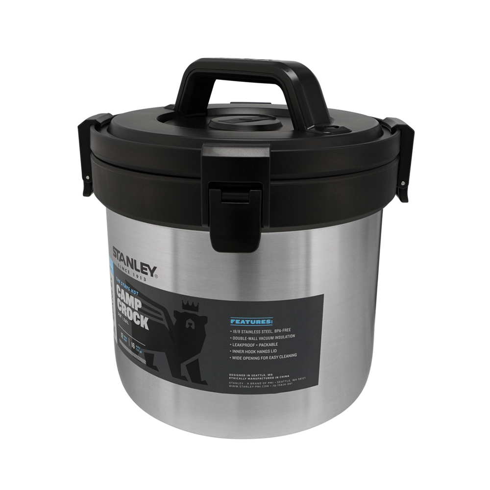 Stanley Adventure Stay Hot Camp Crock 3QT