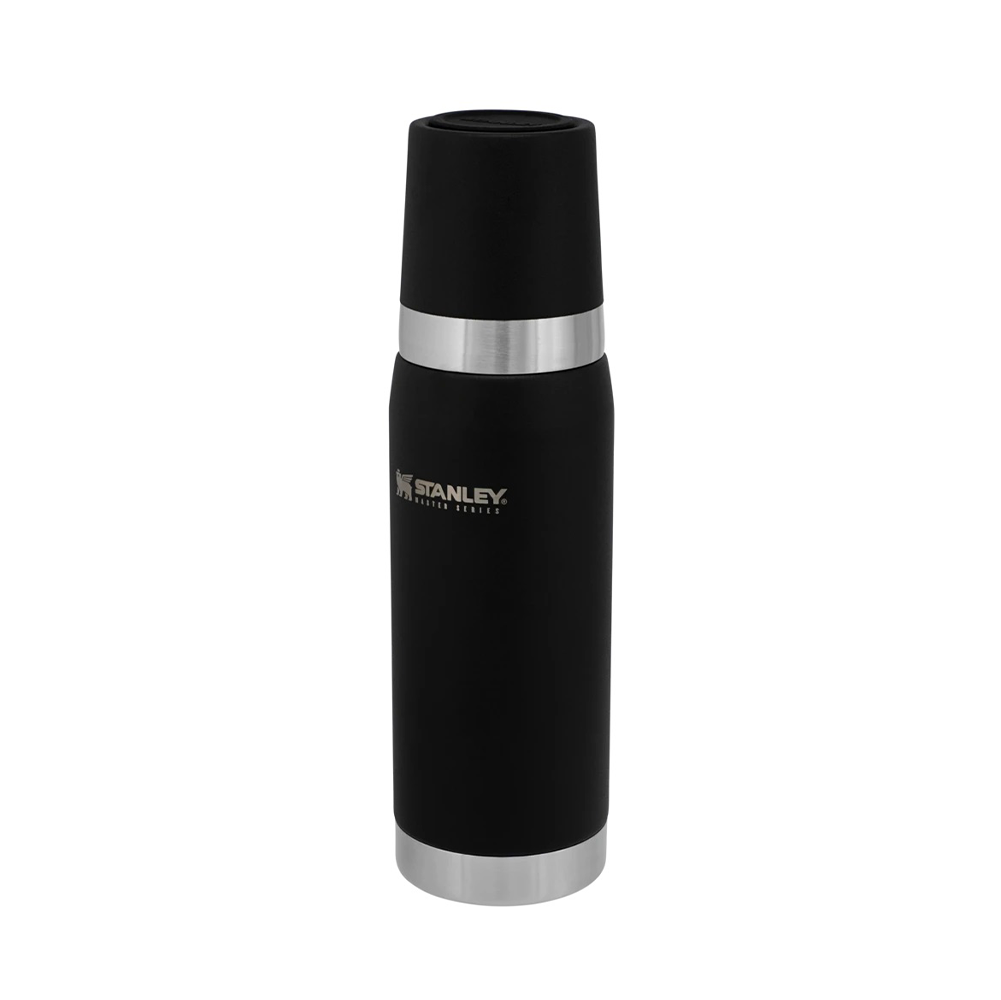 Stanley Classic Thermos Leak Proof Insulated Vacuum Bottle 1.1 qt -  Nightfall 