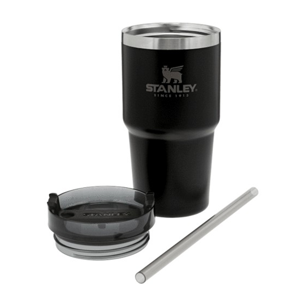 Stanley Adventure Quencher Tumbler 20oz - Matte Black