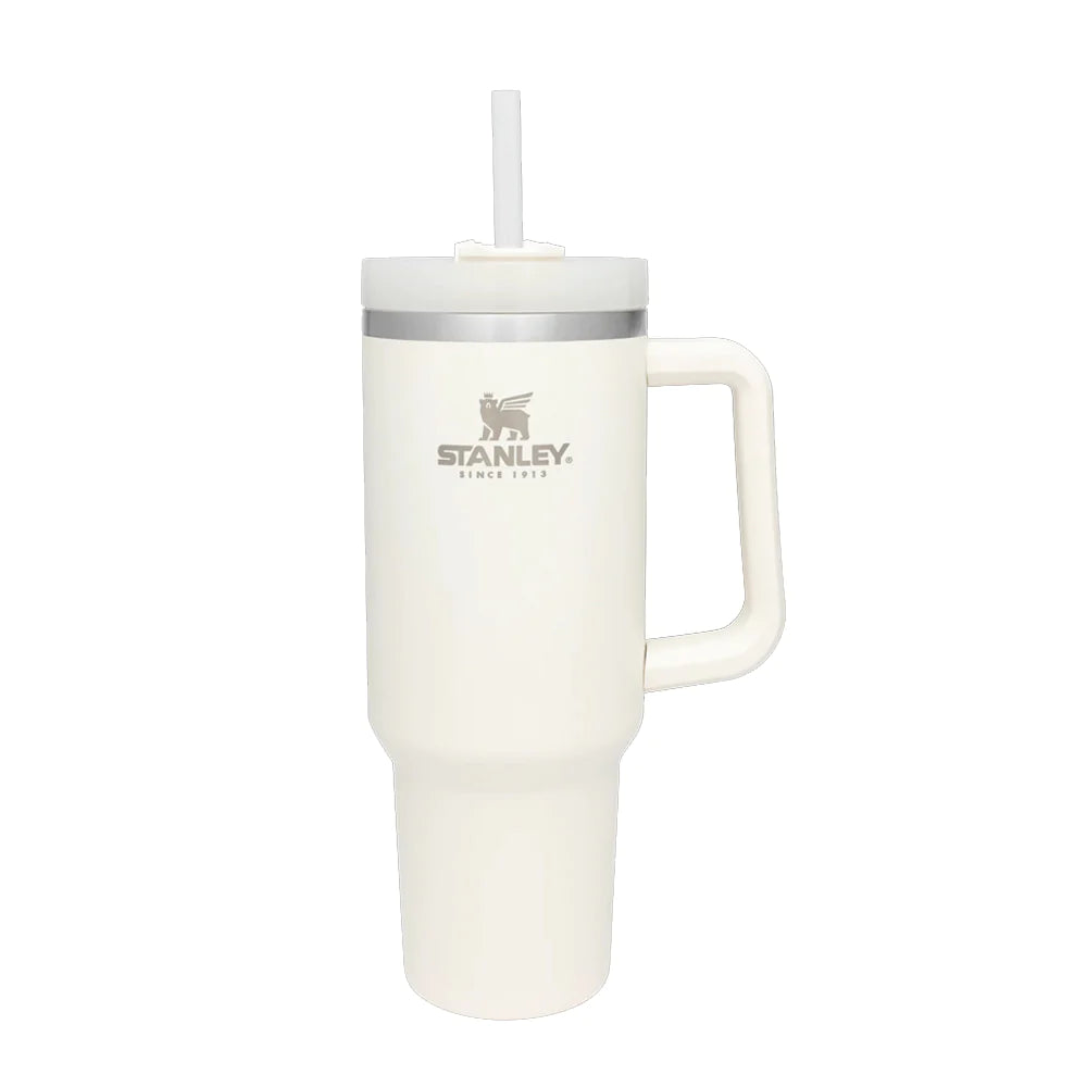 Stanley Adventure Quencher Tumbler 40oz - Cream