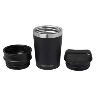 Stanley Adventure 8oz Vacuum Mug - Matte Black