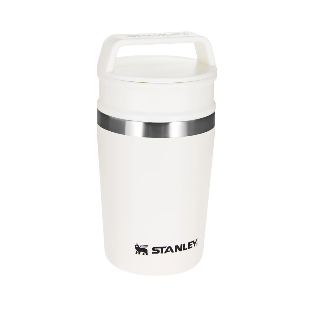 Stanley Adventure 8oz Vacuum Mug - Cream