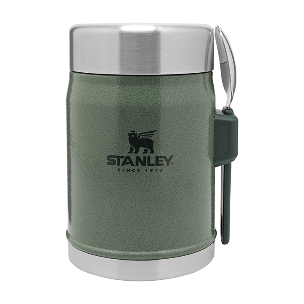 Stanley Classic Vacuum Grumbler Growler: Hammertone, 32oz