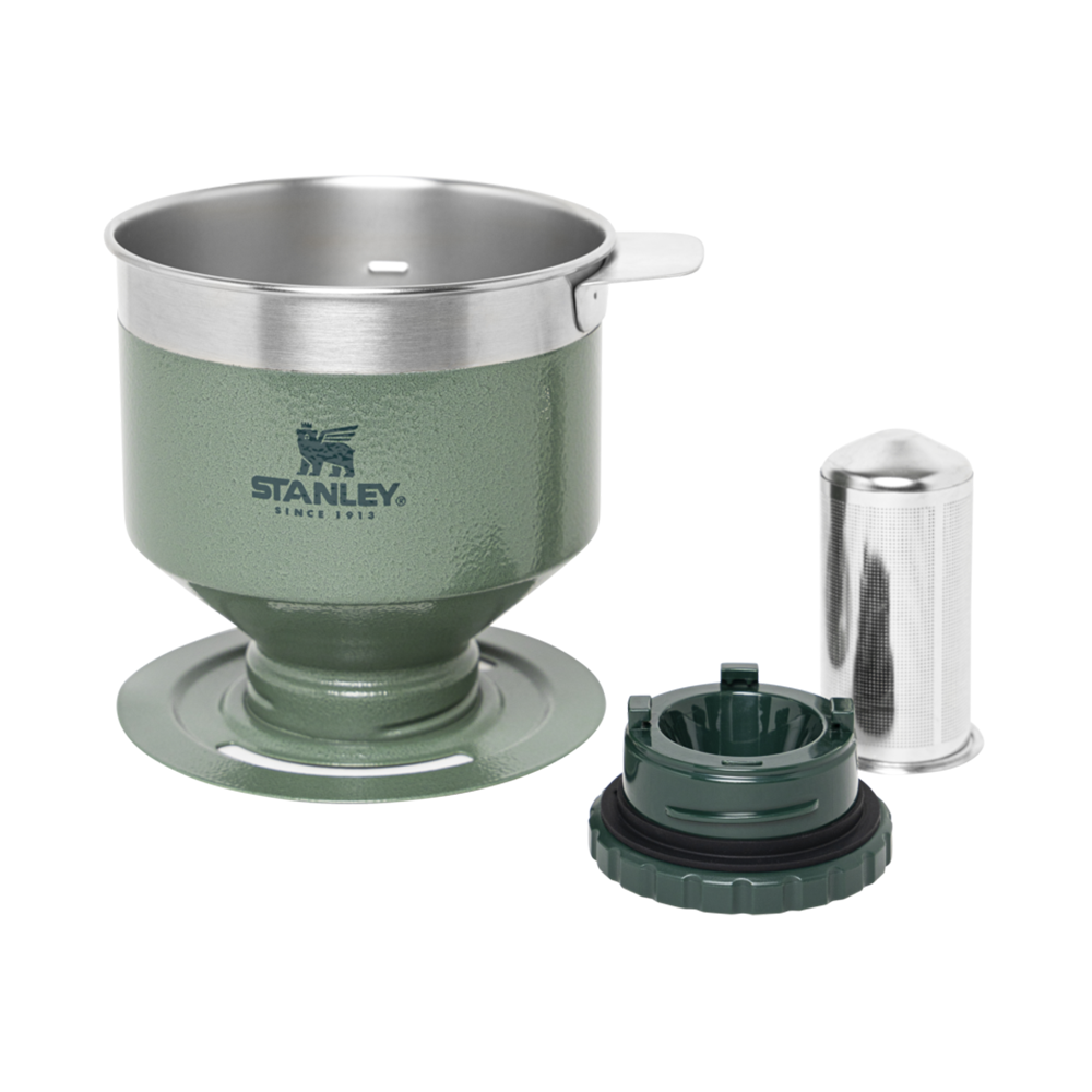 Stanley Classic Pour Over - Hammertone Green