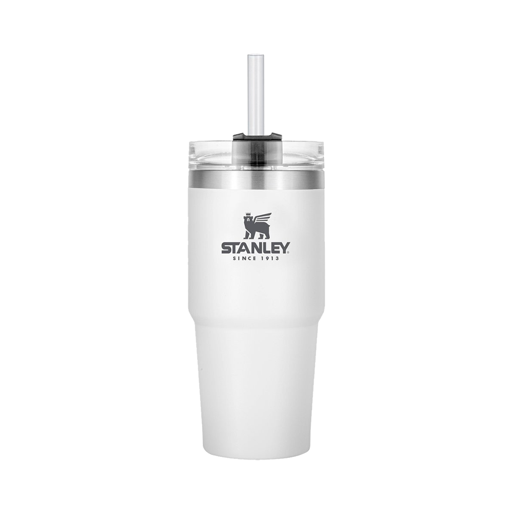 Stanley Adventure Quencher Tumbler 16oz - Polar White