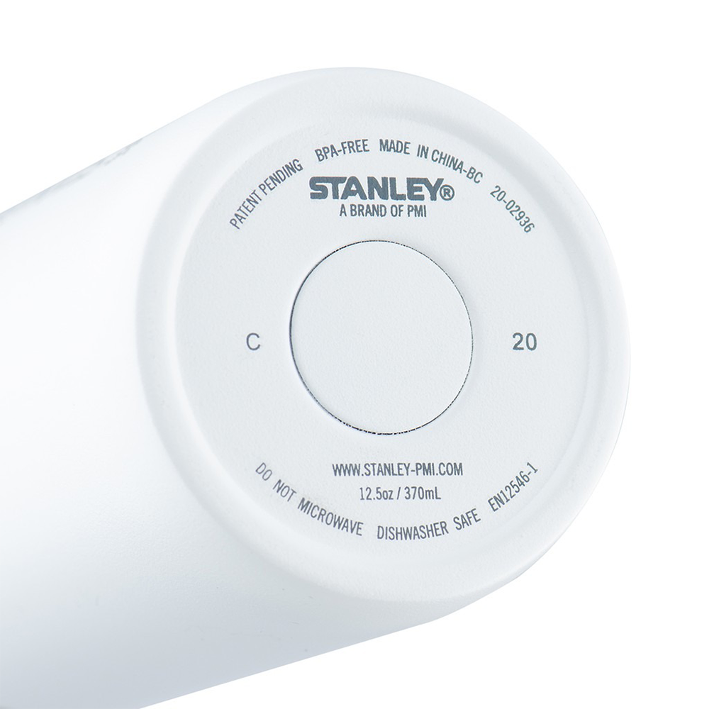 Stanley Go Vacuum Bottle Stainless Steel 370ml - Opaque Matte