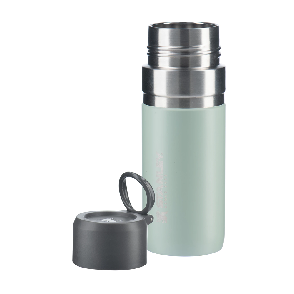Stanley Go Vacuum Bottle Stainless Steel 370ml - Opaque Matte