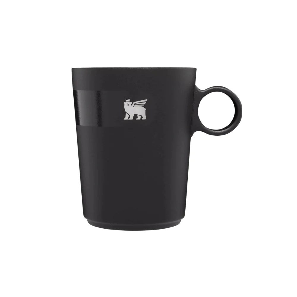 Stanley The Daybreak Café Latte Cup 10.6oz - Foundry Black