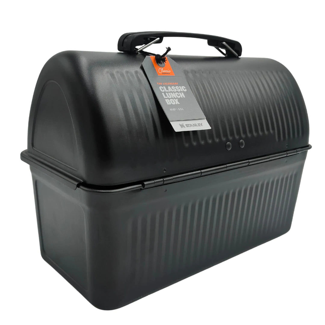 Stanley Classic Lunch Box 10 qt Matte Black