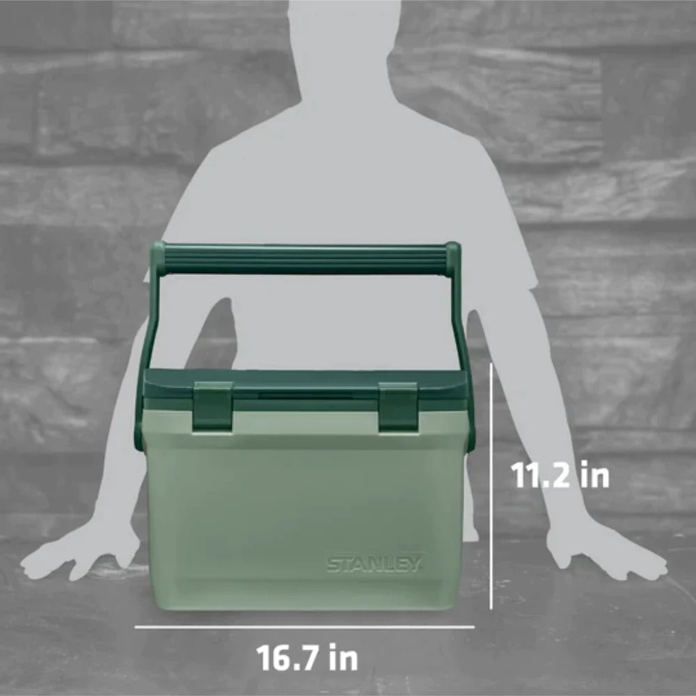 Stanley Adventure Cooler Box 16Qt - Green