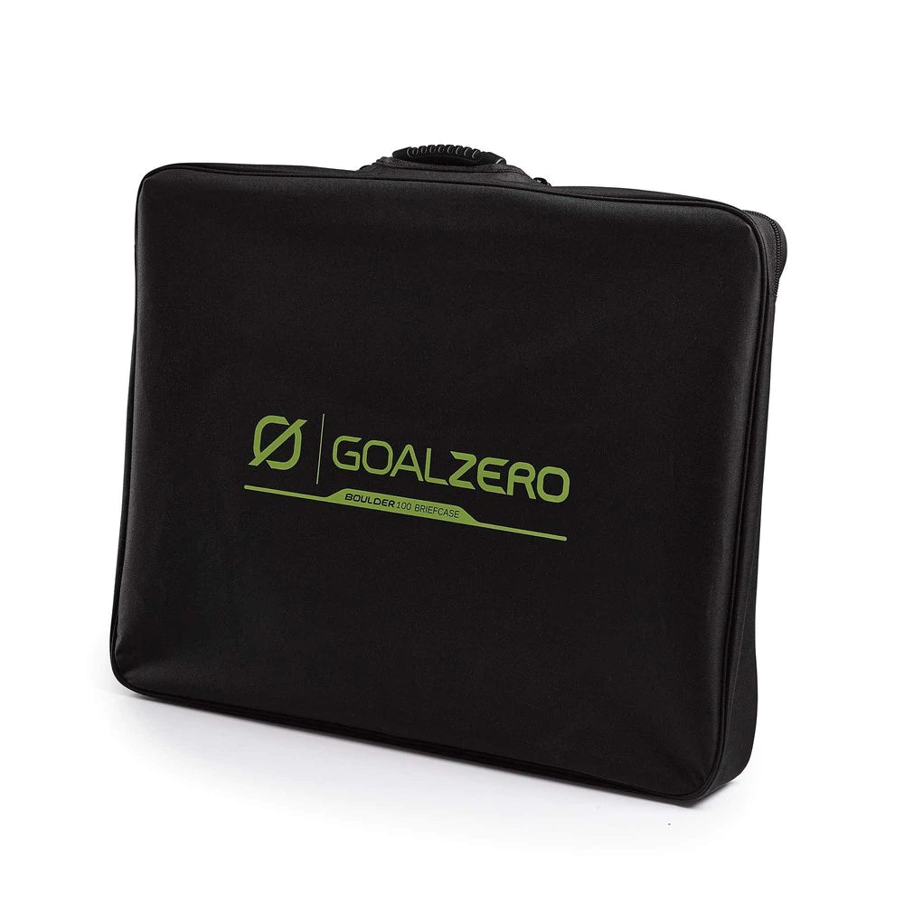 Goal Zero Boulder 100 Briefcase