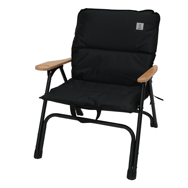 DoD Yutori Chair - Black