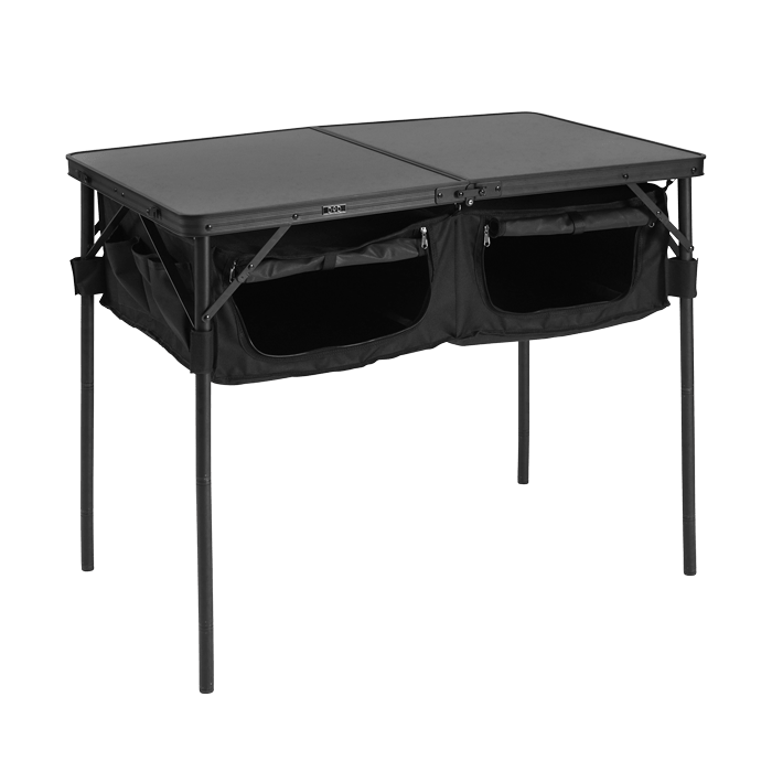 DoD Good Rack Table - Black