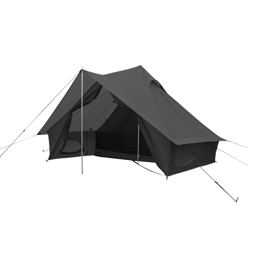 DOD Shonen 1 person Tent - Gray
