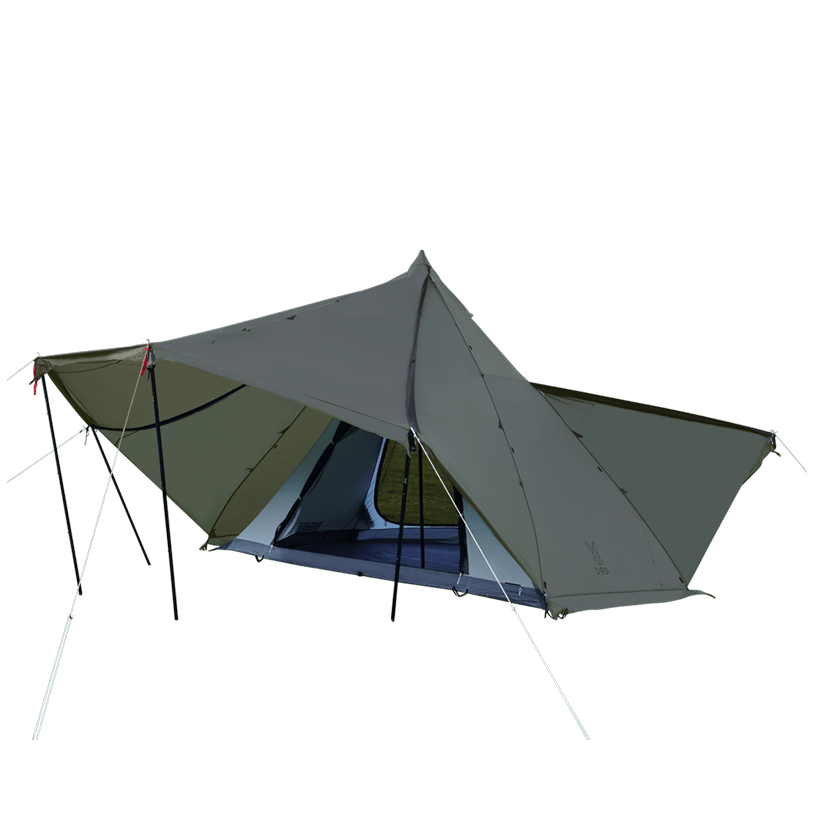 DoD Yadokari 6 person Tent