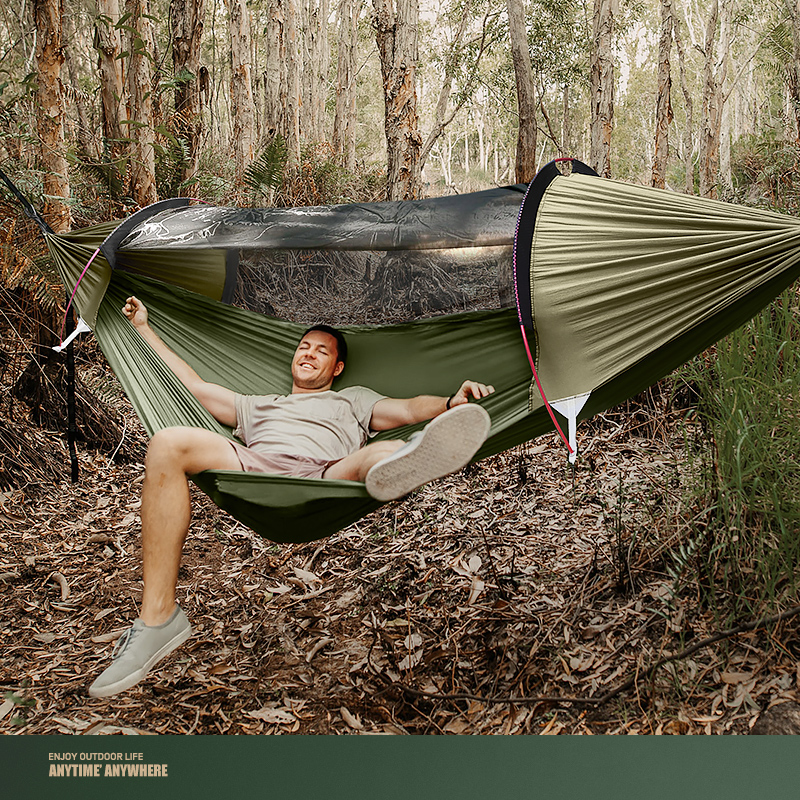 Etrol Pelican Hammock - Green