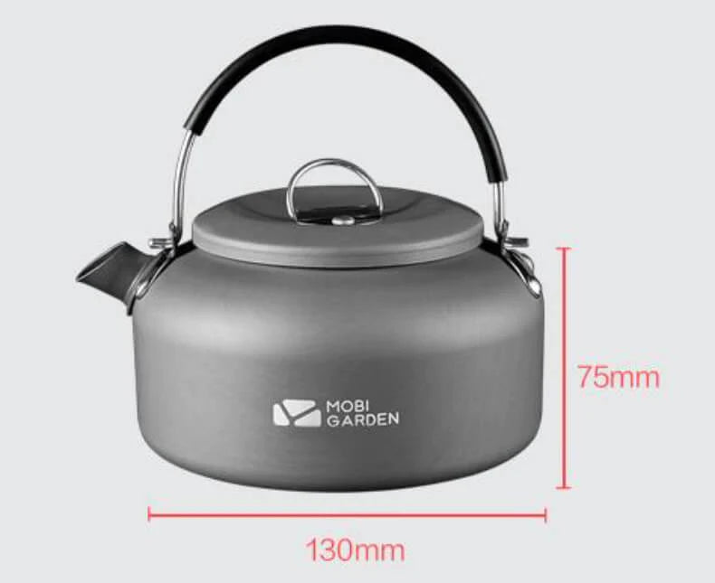 Mobi Garden Ji Yan Kettle 0.8L