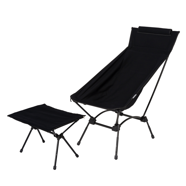 DoD Yabaissu Chair - Black