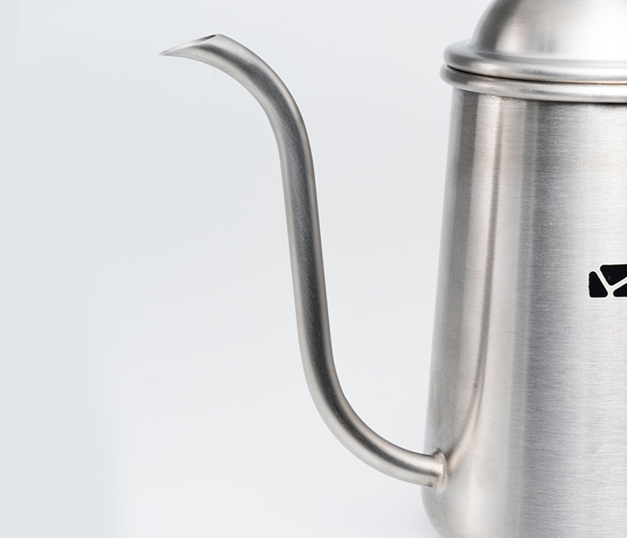 Mobi Garden Rong Yan Stainless Steel Drip Kettle