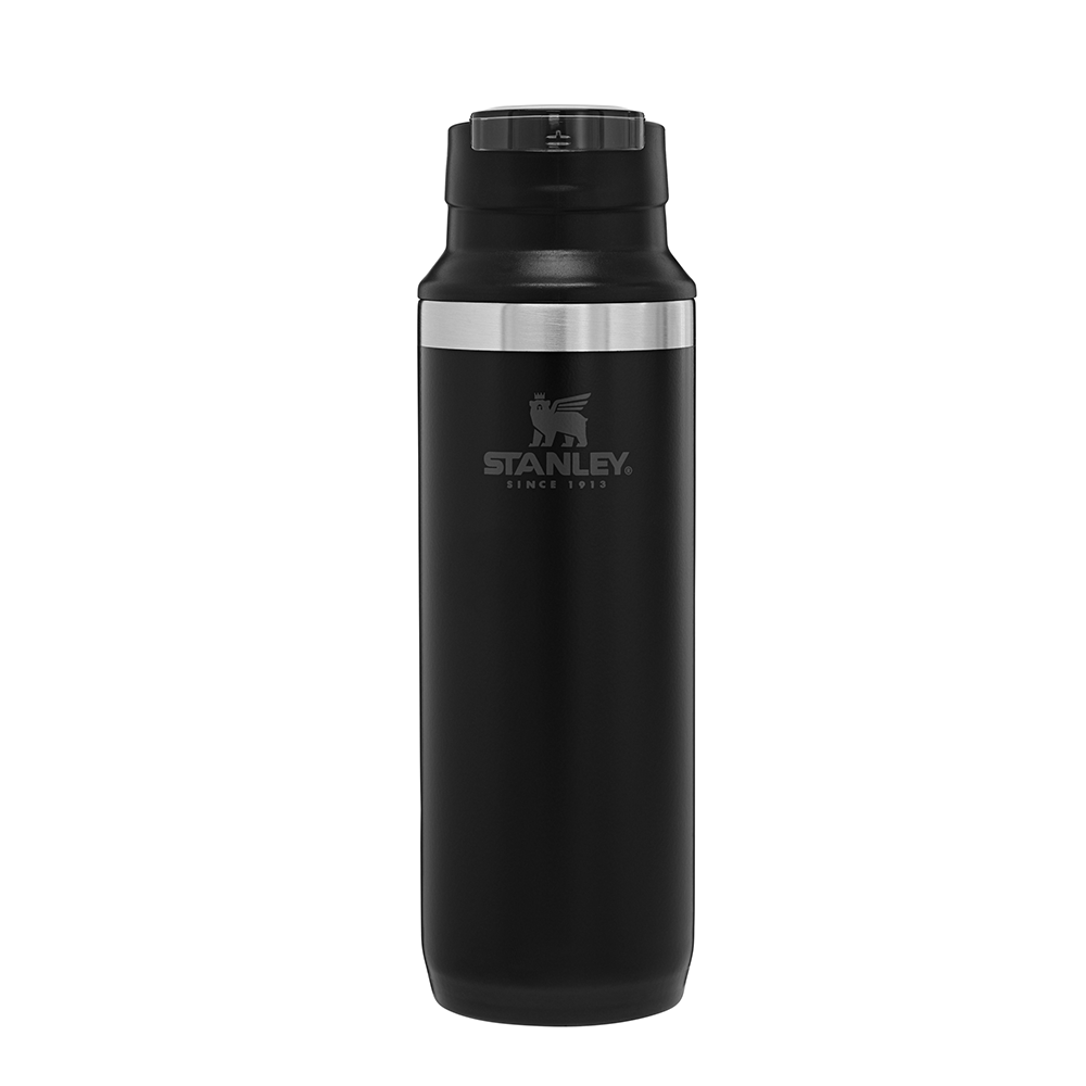 Stanley Adventure Switchback Travel Mug 12oz - Matte Black