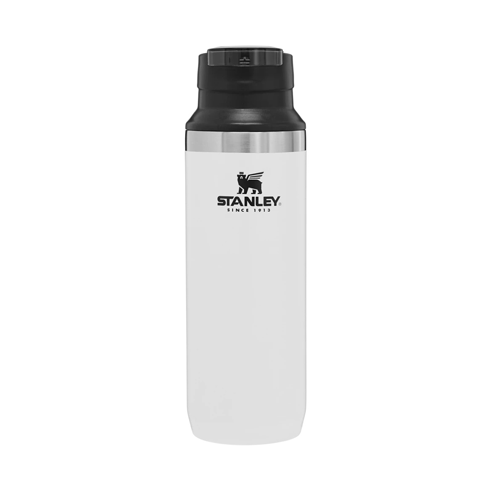 Stanley Adventure 16oz Switchback Travel Mug - Polar White