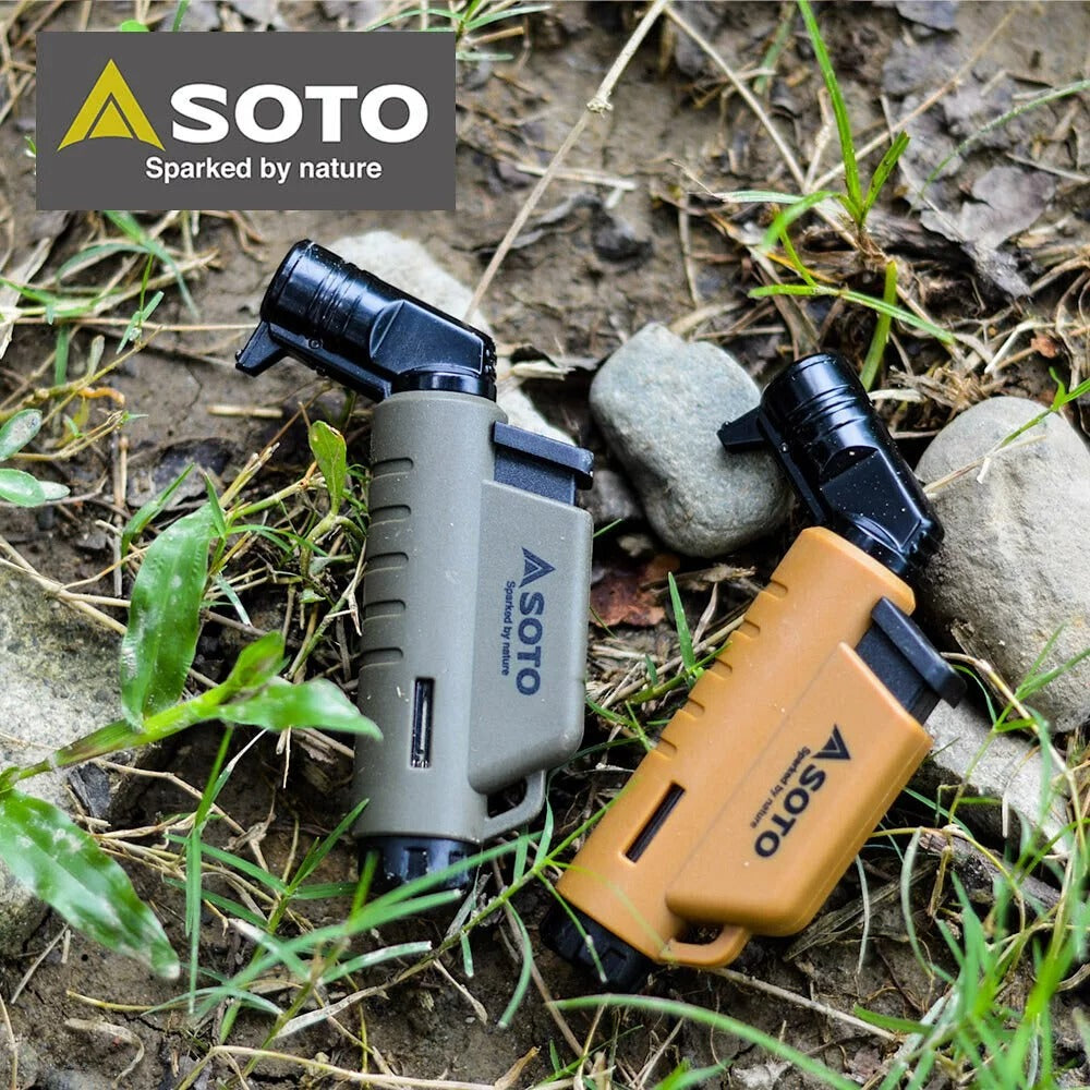Soto Micro Torch - Coyote