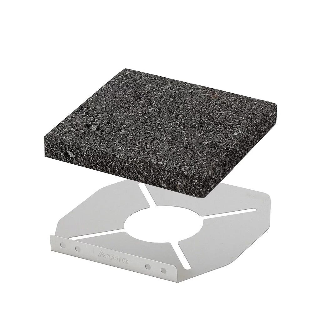 Soto Lava Rock Grill Plate (for ST-310)