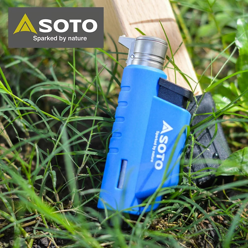 Soto Micro Torch Compact - Blue