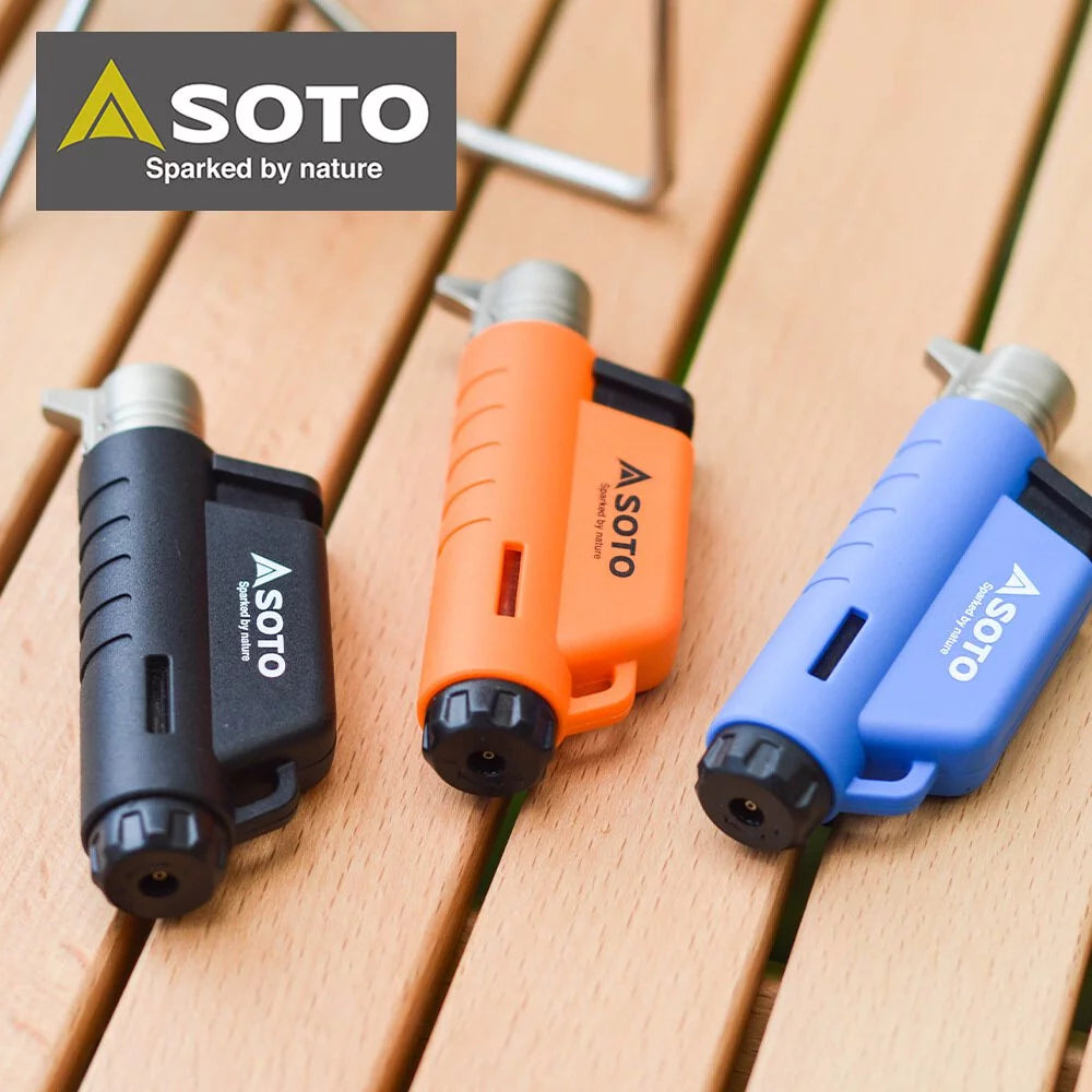 Soto Micro Torch Compact - Blue