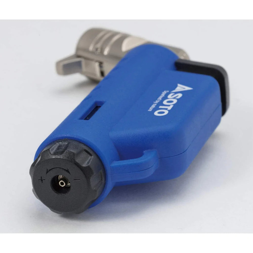 Soto Micro Torch Compact - Blue