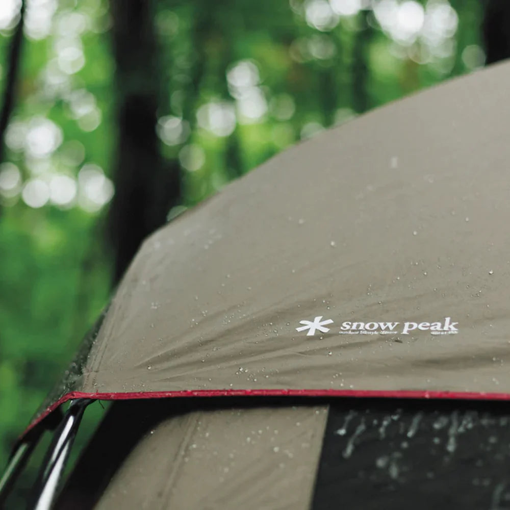 Snow Peak Entry Pack TS