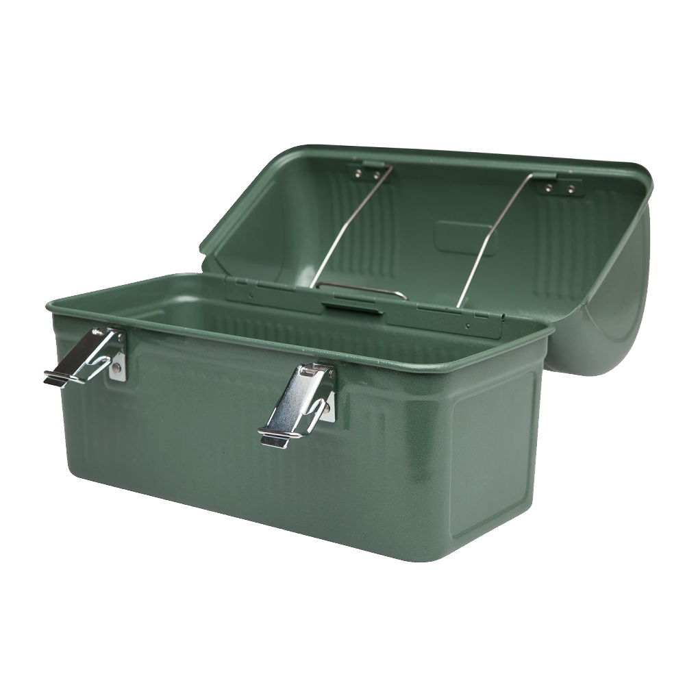 Stanley Classic Lunchbox 10QT Hammertone Green