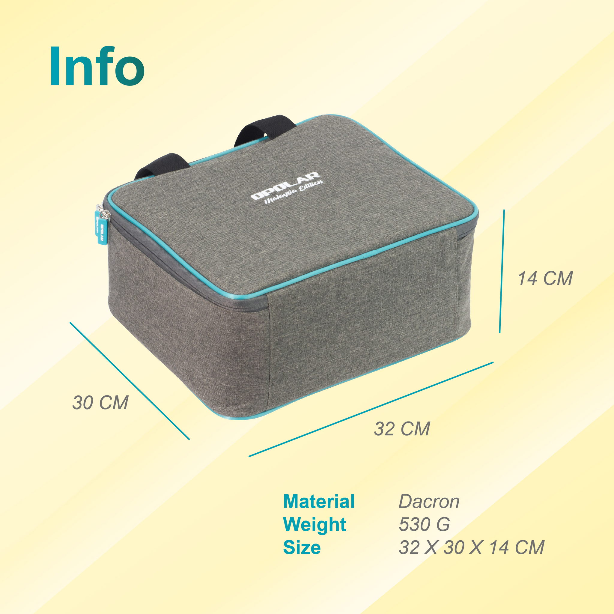 Opolar M Series Storage Bag