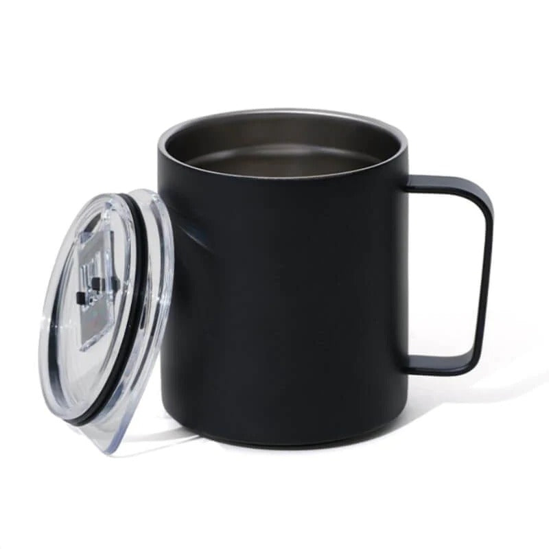 Mobi Garden Insulation Mug 350ML - Black