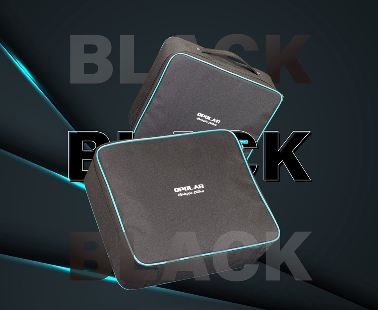 Opolar T Series Storage Bag - Black