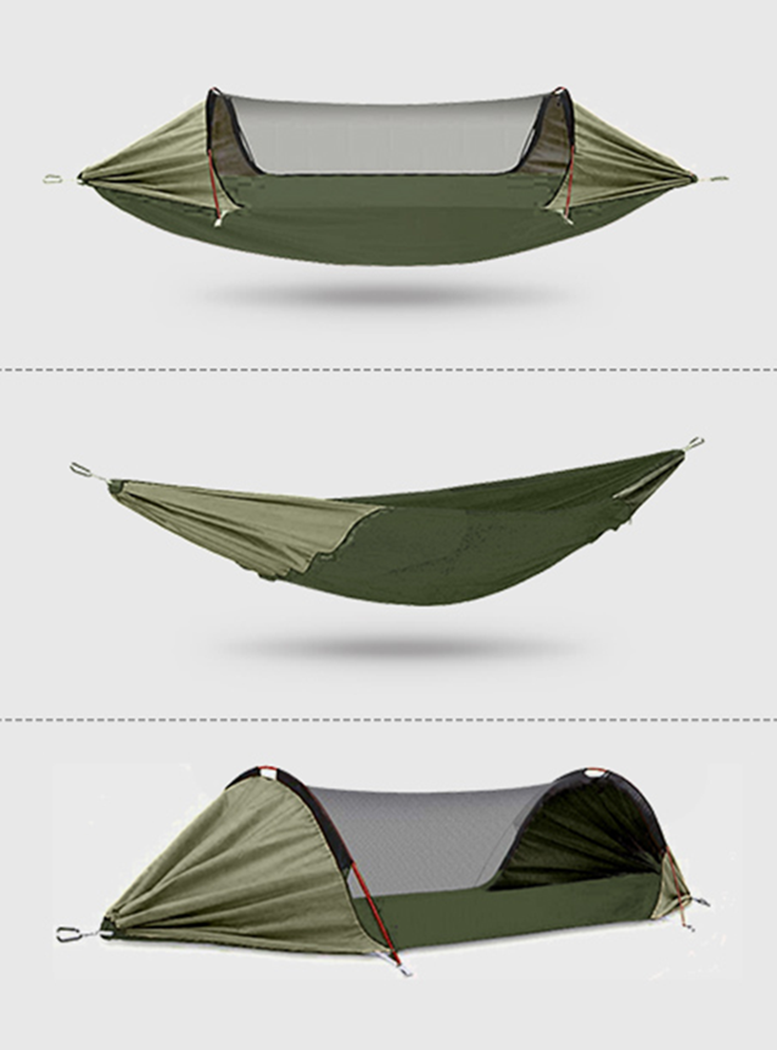 Etrol Pelican Hammock - Green