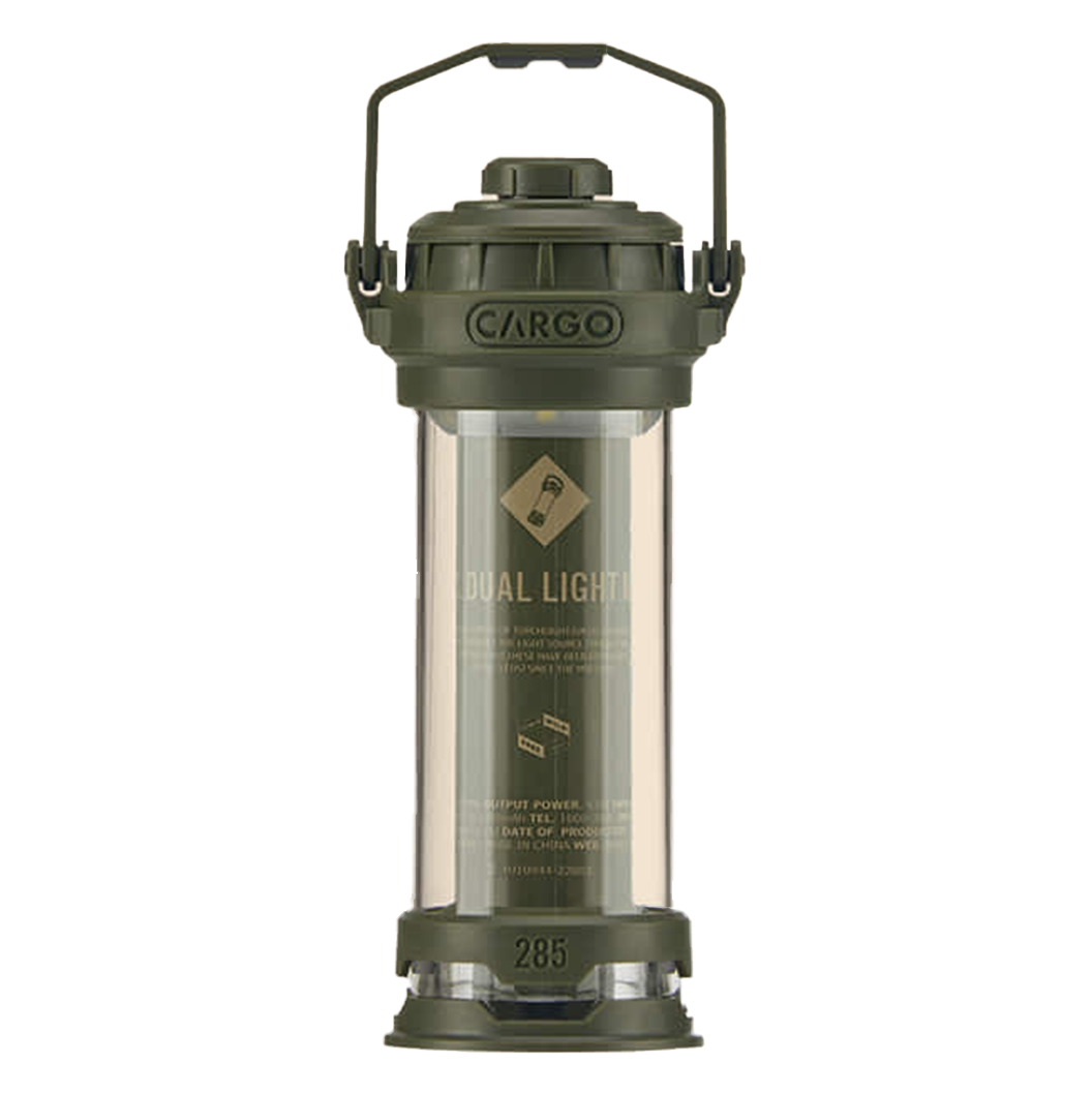 Cargo Container Dual Light Mini - Khaki