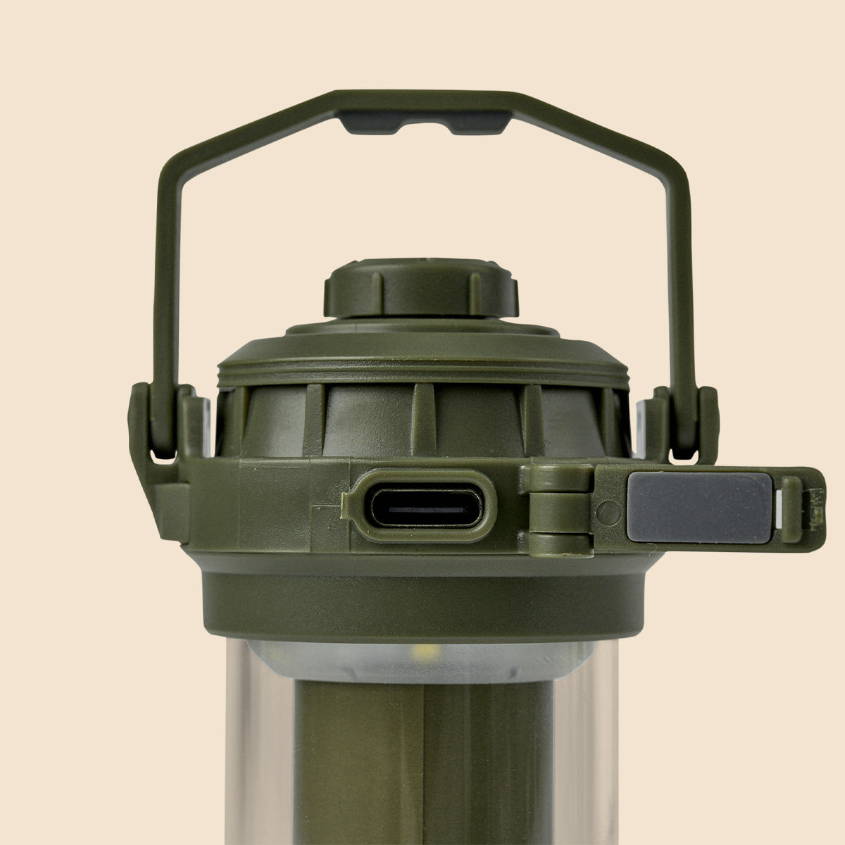 Cargo Container Dual Light Mini - Khaki