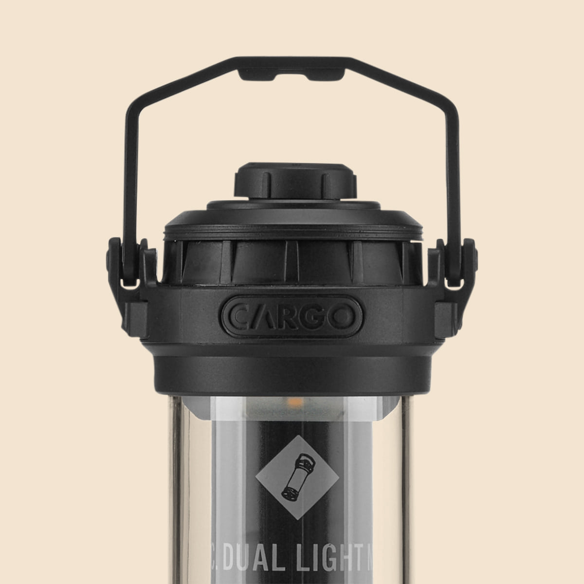 Cargo Container Dual Light Mini - Khaki