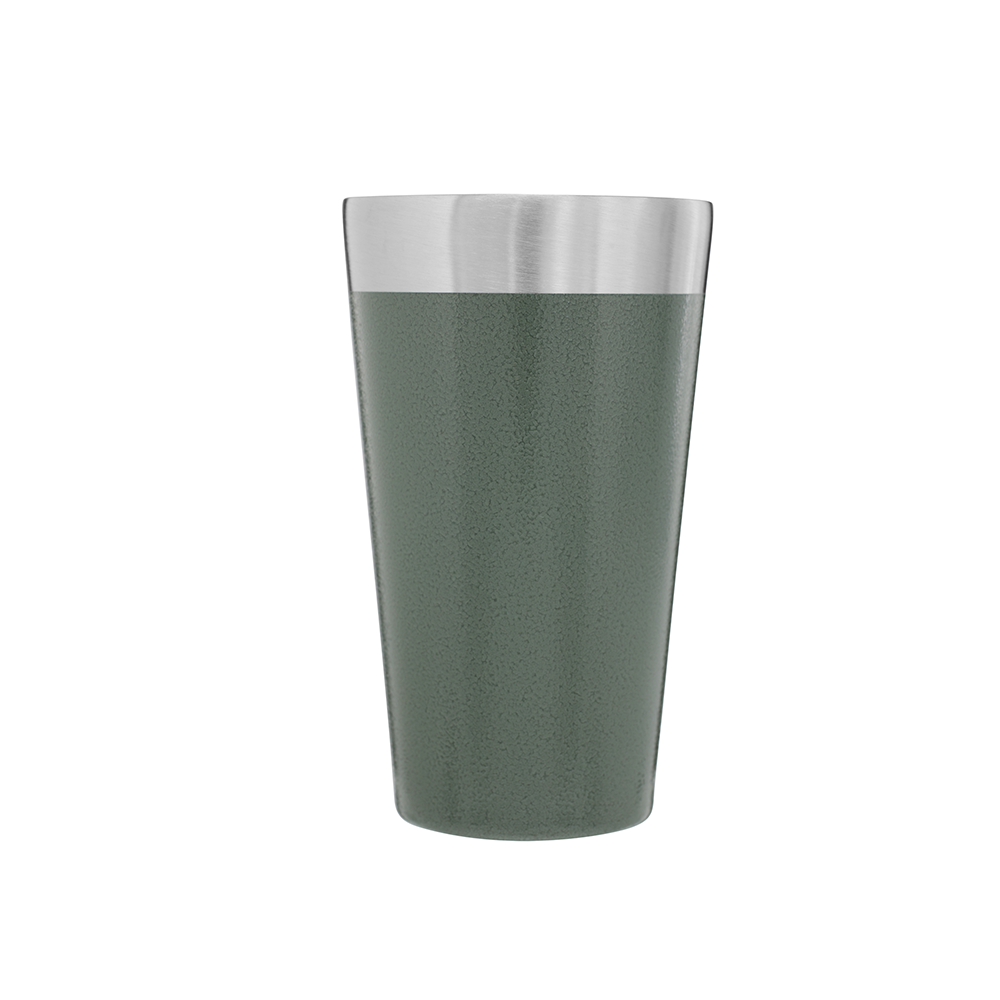 Stanley Adventure Vacuum Pint 16oz - Hammertone Green