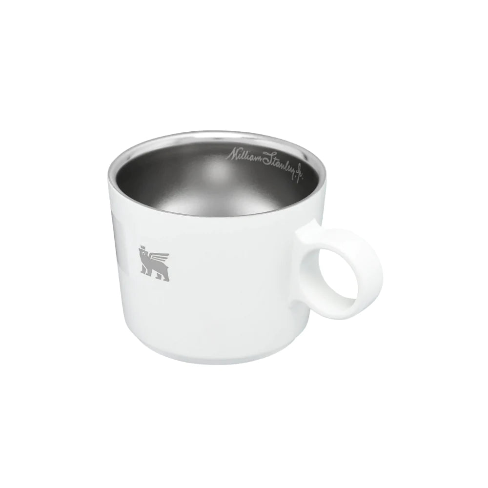 Stanley The Daybreak Cappucino Cup 6.5oz - Pale Stone