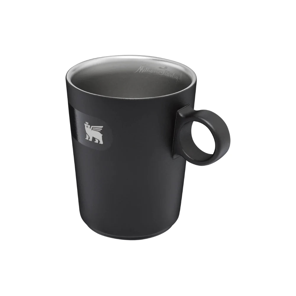 Stanley The Daybreak Café Latte Cup 10.6oz - Foundry Black