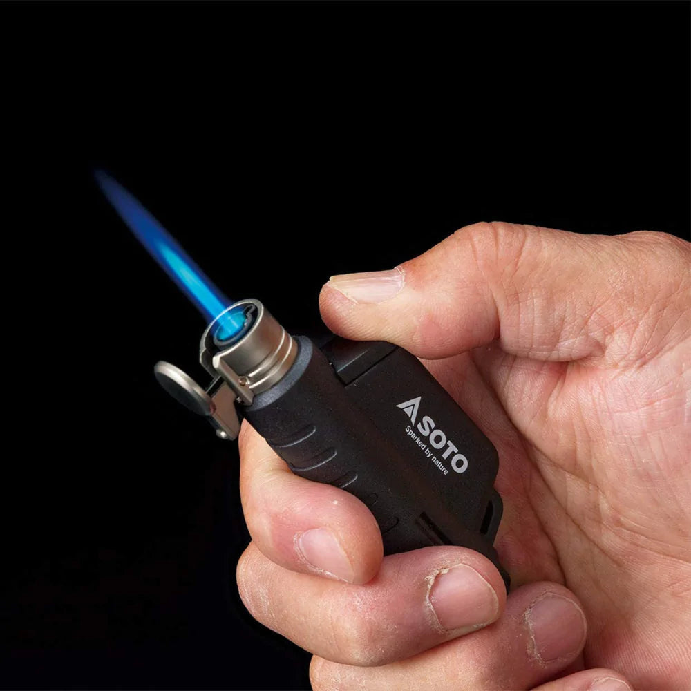 Soto Micro Torch Compact - Blue